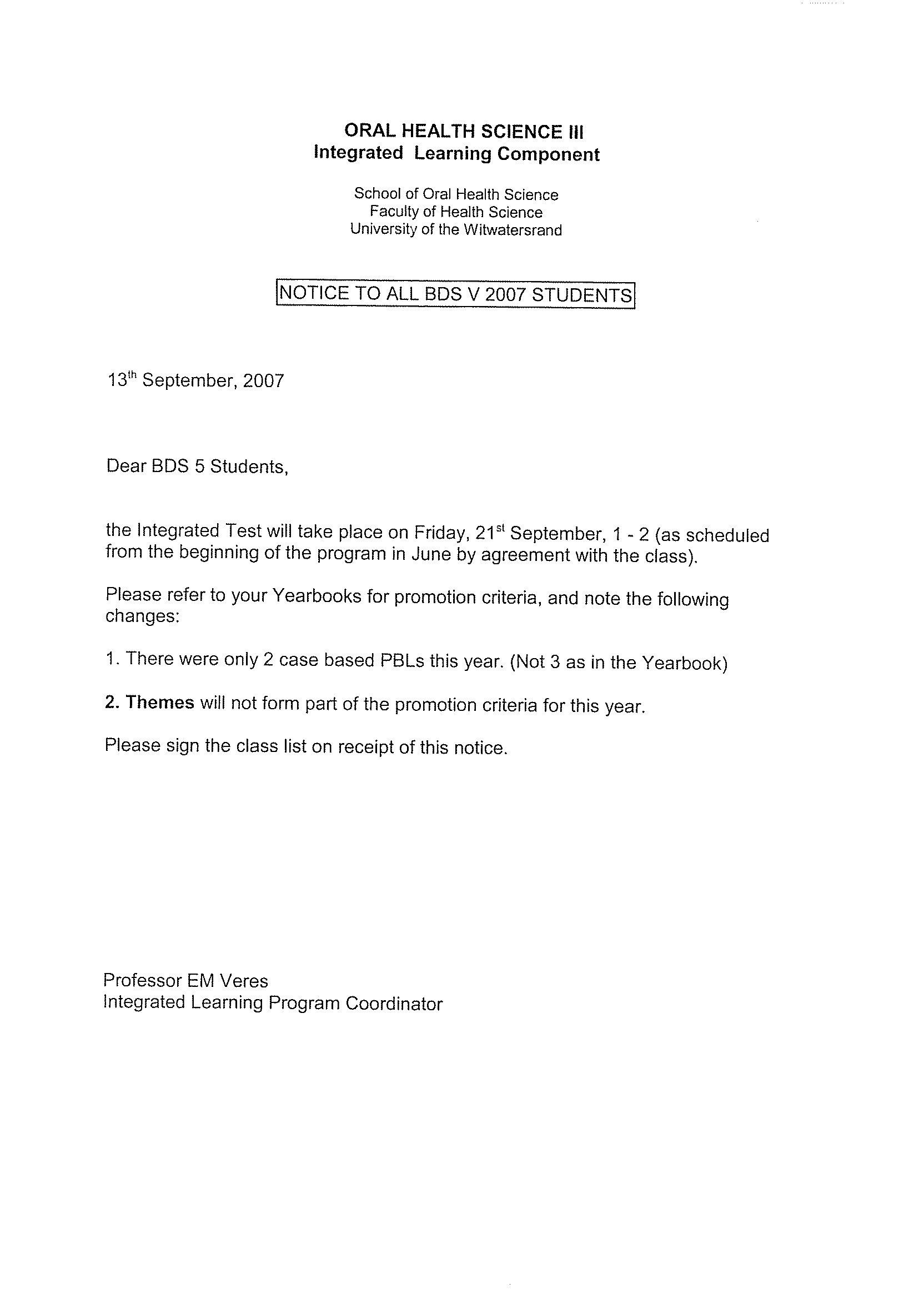 registration letter format